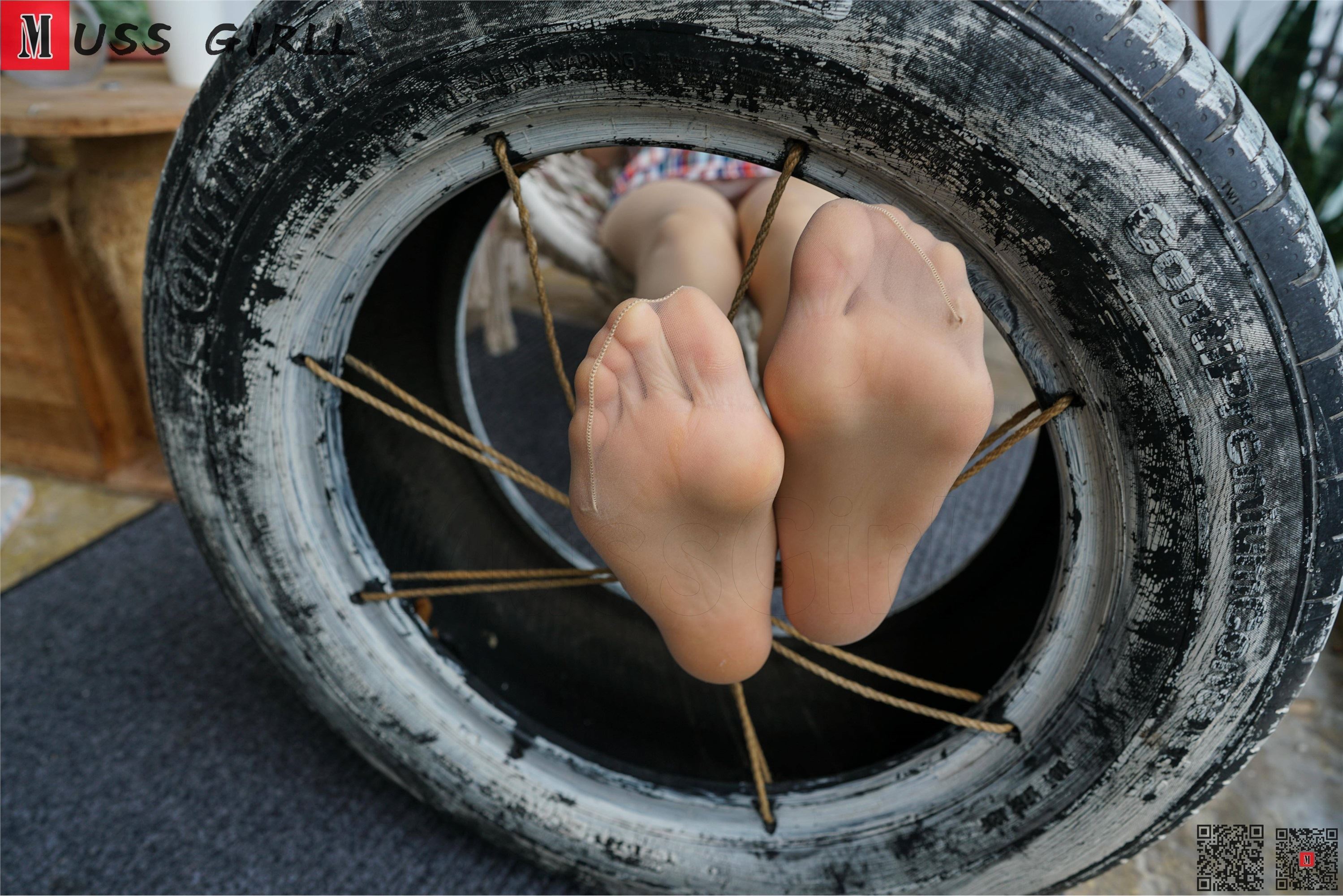 MussGirl慕丝女郎  NO.509 力宏